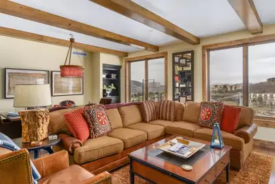 Image de Edgemont 2603: 2 Br / 2 Ba condo à Steamboat Springs, pour 6 personnes
