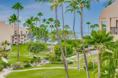 Image de Homey Touches! Condo w/Lanai – Kamaole Sands 3306