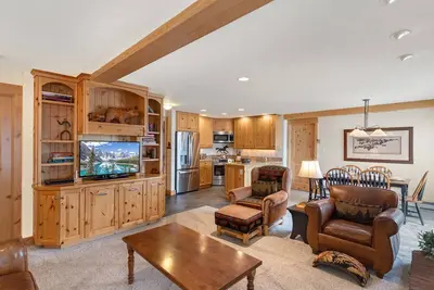 Image de Bear Claw 103: 2 Br / 2 Ba condo à Steamboat Springs, 8 personnes