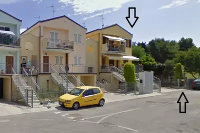 Image de Casale al Mare 2 (maison climatisée jumelée avec parking wi-fi et vélo)