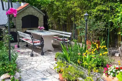 Image de Appartement de deux chambres avec la terrasse Rab (A-14515-b)