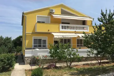 Image de Garçonnière avec la terrasse Bozava, Dugi otok (As-8108-a)