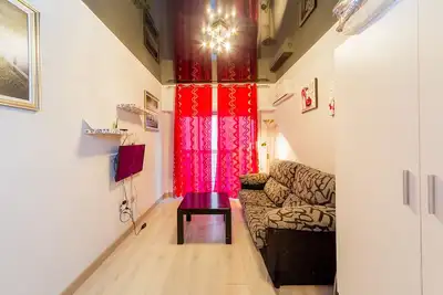 Image de Studio for rent in an area with developed infrastructure!