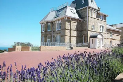 Image de Sea View - un appartement qui peut accueillir 4 personnes dans 2 chambres