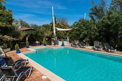 Image de Sa Caseta - Maison de campagne avec piscine, tennis, jacuzzi et vue sur la Tramuntana