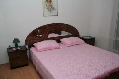 Appartement d'une chambre avec la terrasse Povlja, Brac (A-2922-b)