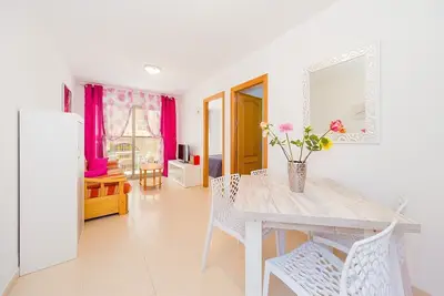Image de Apartamento en primera linea de playa!