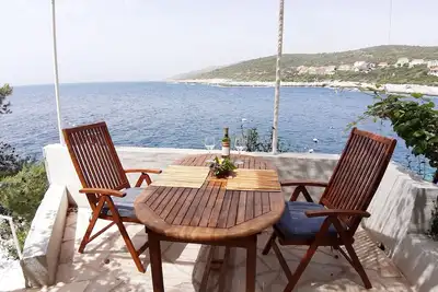 Image de Garçonnière prés de la plage Zavalatica, Korcula (As-189-a)