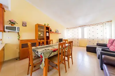 Image de Two-story duplex of 100 m2 in La Mata in walking distance from the sea