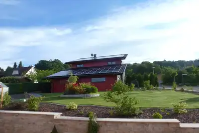 Image de Vacances directement sur Reinhardswald