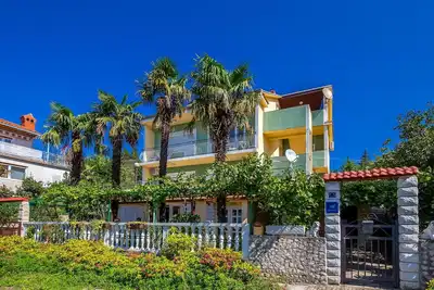 Image de Appartement confortable à Crikvenica