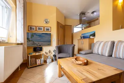 Image de Maison 01 avec cheminée - Lieu de vacances à Sellin on Rügen
