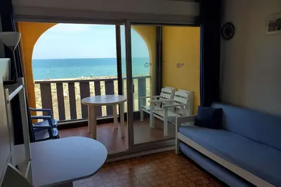 Image de Appartement 4 pers à 50m des commerces, plage à proximité