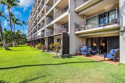 Image de Unité avec vue sur le jardin au rez-de-chaussée