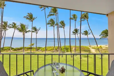 Image de Vue fantastique sur l'océan - profitez des couchers de soleil sur la véranda