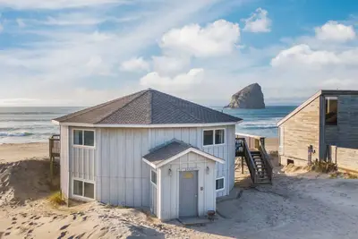 Image de Sunset West # 114 - Une maison avec spa au bord de l'océan pour 14 personnes. 5 chambres à coucher!