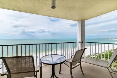 Image de Penthouse sur la plage @ l'Apollo! ! Meilleures vues sur Marco Island! ! !