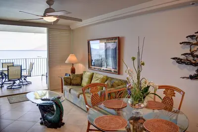 Image de Magnifique Condo Oceanfront au Royal Mauian