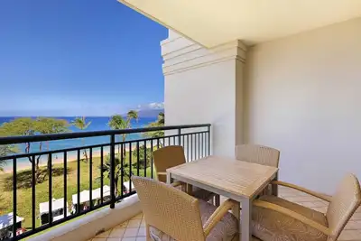 Image de Maui Resort Locations: Westin Kaanapali Ocean Resort 2br Deluxe Oceanfront Villa