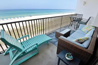 Image de Service De Plage Incl. - Woo Hoo! - Direct Beachfront w / équipements à profusion! Fam Fav