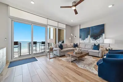 Image de Vista Del Mar 206 - Unité de luxe avec vue sur la plage, grande terrasse et intérieur époustouflant