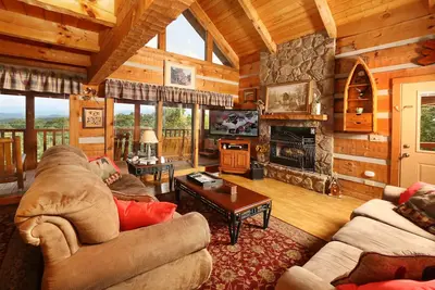 Vues incroyables pour toute la famille! Avec une vue de chaque pièce!