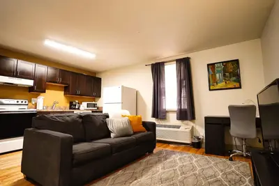 Image de Profitez de la ville de Baltimore sur le meilleur appartement!