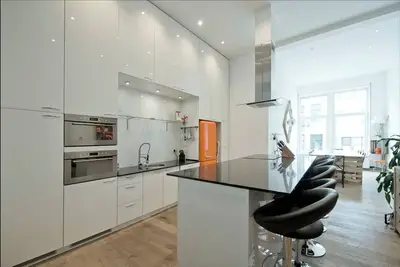 Image de Duplex 160m² avec sauna & piano