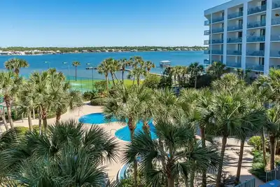 Image de 2 chambres à coucher @ Gulf Shores Surf & Raquet ~ Cliquez pour des économies de nuit Gratuites!