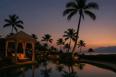 Image de Kbm Resorts | Free Car | Honua Kai Hokulani | Partial Ocean and Mountain view | 1-Bedroom Condo, Beach Front Resort! Hkh-714