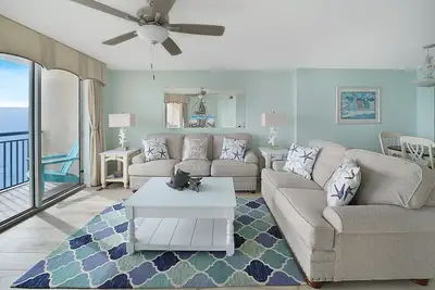 Image de Windy Hill Dunes Détendez-vous et profitez d'un condo de luxe face à l'océan avec piscine, grillades!