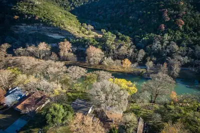 Image de Mac's Place - Peaceful Guadalupe River Waterfront, 8 personnes!