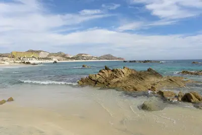 Image de droit incroyable valeur de la plage