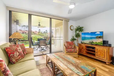 Image de Rez-De-CHAUSSÉE-Kamaole Sands-Building # 3-Large Lanai-Nicely Updated-Ac