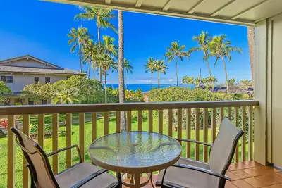 Image de Nihi Kai Villas # 401: mise à jour avec Ac tout au long, à quelques pas de la piscine et des plages! !