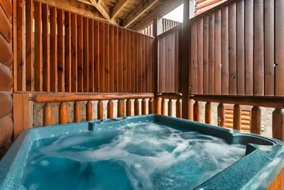 Promenez-vous, copiez un squat et profitez du rythme lent et facile des vacances dans les Great Smoky Mountains.