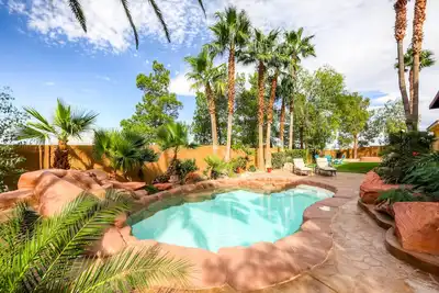 Image de Superbe Domaine PRIVÉ Las Vegas!