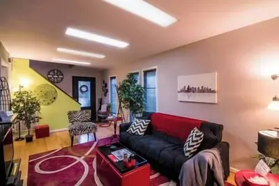 Image de La maison d'hôtes Charlotte 2br Home