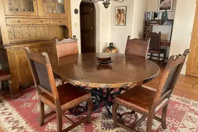Image de Casa Seco: Près de la ville de Taos et Taos Ski Area