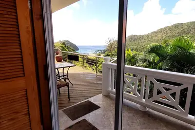 Image de Casa Vista - La Cache De L'ÎLE Ultime Avec Vues MESÉRISANTES \/ Mer Et Plage À PROXIMITÉ