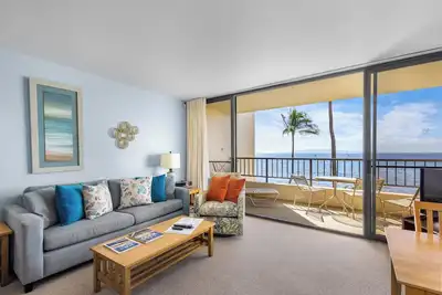 Image de Vues sur l'océan depuis ce condo au quatrième étage du Sugar Beach Resort # 425