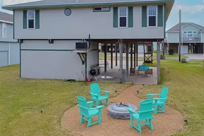 Image de Maison pour chiens à quelques pas de la plage, près d'une station balnéaire calme