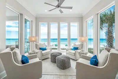 Image de Saler Shores: Plage privée! Ascenseur - Salle de jeux - Piscine - Les meilleures vues partout!