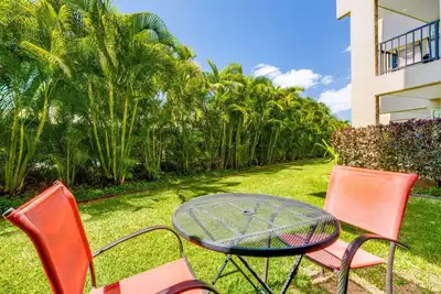 Image de Ground W/Kitchen, Washer/Dryer–Kamaole Sands 9105