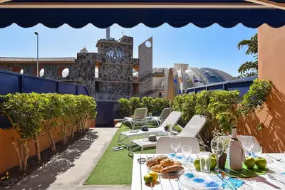 Image de Meloneras Bahia H10 by VillaGranCanaria