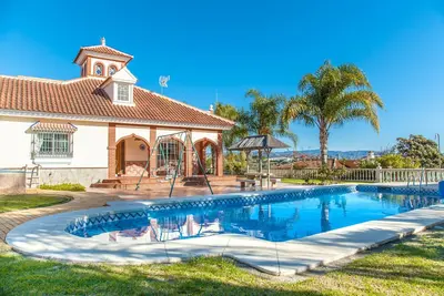 Image de Cubo's Villa Catalina \/ piscine privée \/ terrasse \/ wifi gratuit \/ Bbq