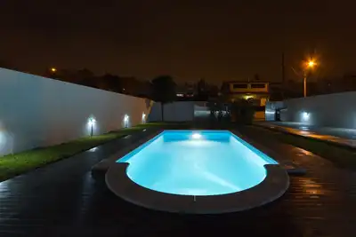 Image de Beach House Oporto City Avec Piscine PRIVÉE 10 Personnes - Wifi gratuit