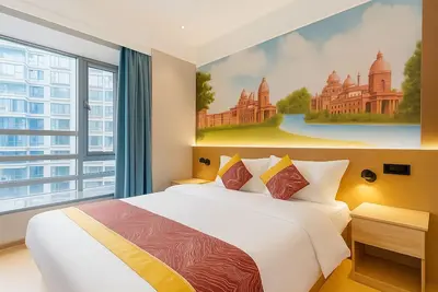 Image de Shanghai Jiarong Apartment Hotel