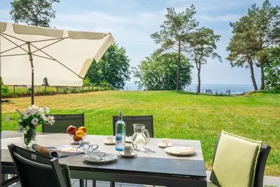 Image de Oasis sur le Haff App Inselhain - Maison 3 / Appartement 2 Inselhain