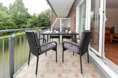 Image de Appartement Gesine - Mer du Nord Monde Nordseegarten Parc
